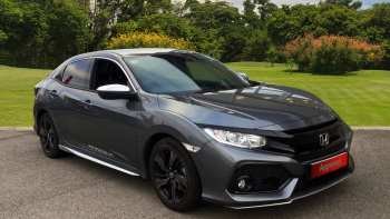 Honda Civic 1.0 Vtec Turbo Sr 5Dr Cvt Petrol Hatchback